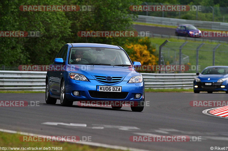 Bild #579808 - Touristenfahrten Nürburgring Nordschleife 28.05.2014