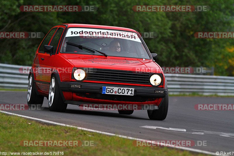 Bild #579816 - Touristenfahrten Nürburgring Nordschleife 28.05.2014