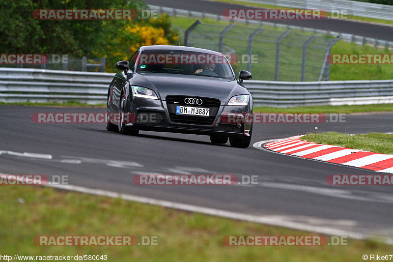 Bild #580043 - Touristenfahrten Nürburgring Nordschleife 28.05.2014