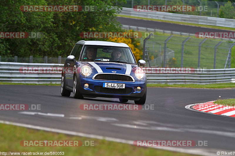 Bild #580053 - Touristenfahrten Nürburgring Nordschleife 28.05.2014