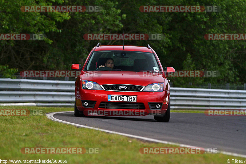 Bild #580059 - Touristenfahrten Nürburgring Nordschleife 28.05.2014