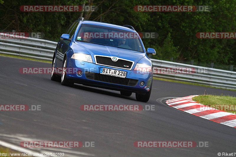 Bild #580103 - Touristenfahrten Nürburgring Nordschleife 28.05.2014