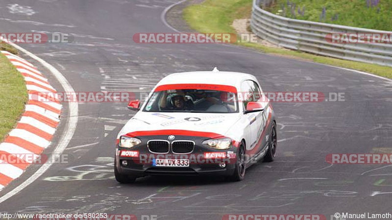 Bild #580253 - Touristenfahrten Nürburgring Nordschleife 29.05.2014