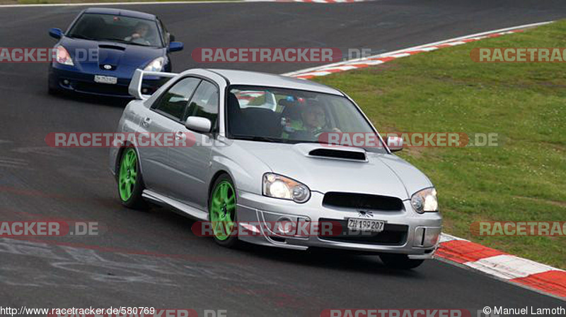 Bild #580769 - Touristenfahrten Nürburgring Nordschleife 29.05.2014