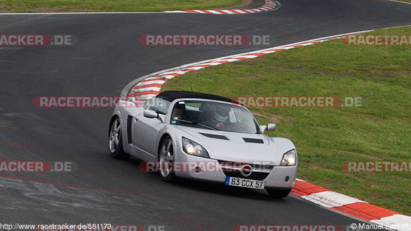 Bild #581173 - Touristenfahrten Nürburgring Nordschleife 29.05.2014