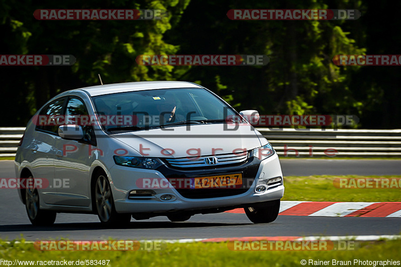 Bild #583487 - Touristenfahrten Nürburgring Nordschleife 30.05.2014