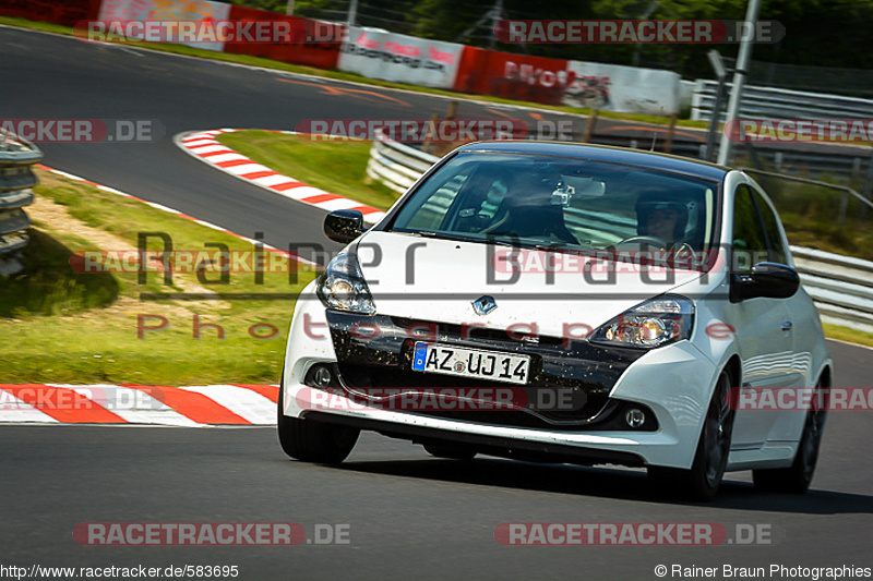 Bild #583695 - Touristenfahrten Nürburgring Nordschleife 30.05.2014