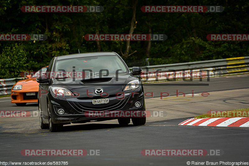 Bild #583785 - Touristenfahrten Nürburgring Nordschleife 30.05.2014