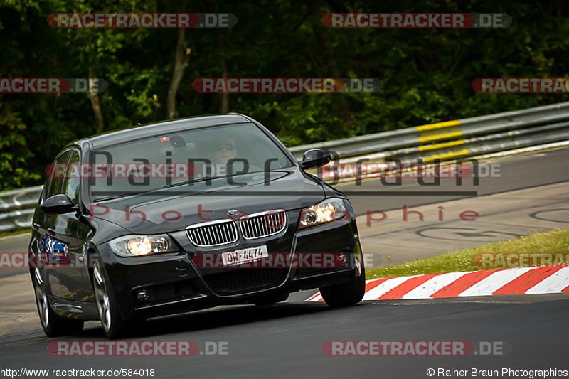 Bild #584018 - Touristenfahrten Nürburgring Nordschleife 30.05.2014