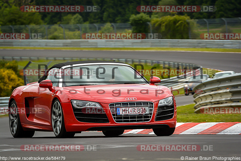 Bild #584179 - Touristenfahrten Nürburgring Nordschleife 30.05.2014