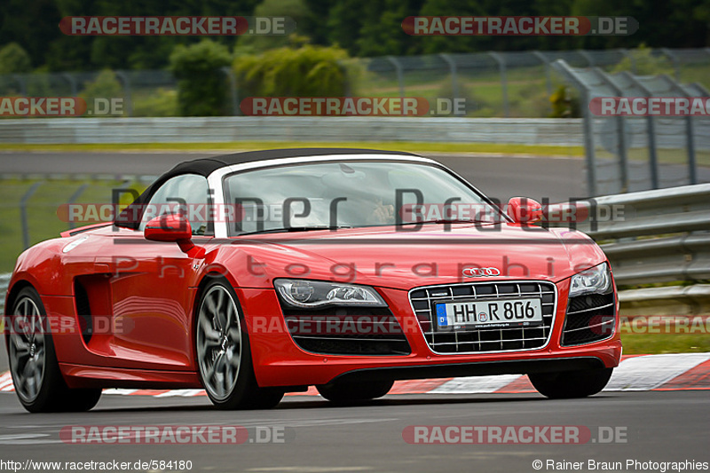 Bild #584180 - Touristenfahrten Nürburgring Nordschleife 30.05.2014