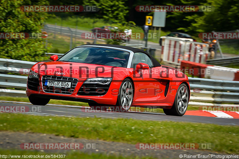 Bild #584307 - Touristenfahrten Nürburgring Nordschleife 30.05.2014