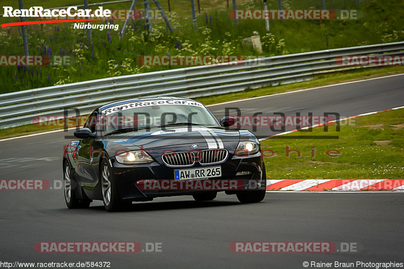 Bild #584372 - Touristenfahrten Nürburgring Nordschleife 30.05.2014