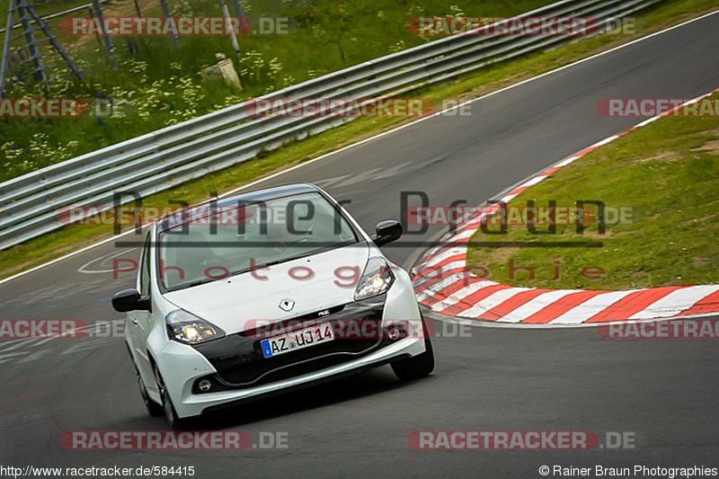 Bild #584415 - Touristenfahrten Nürburgring Nordschleife 30.05.2014