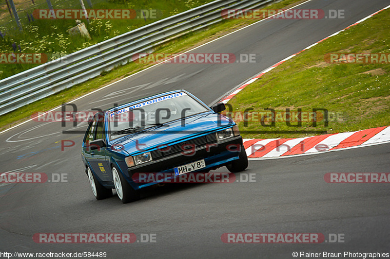 Bild #584489 - Touristenfahrten Nürburgring Nordschleife 30.05.2014