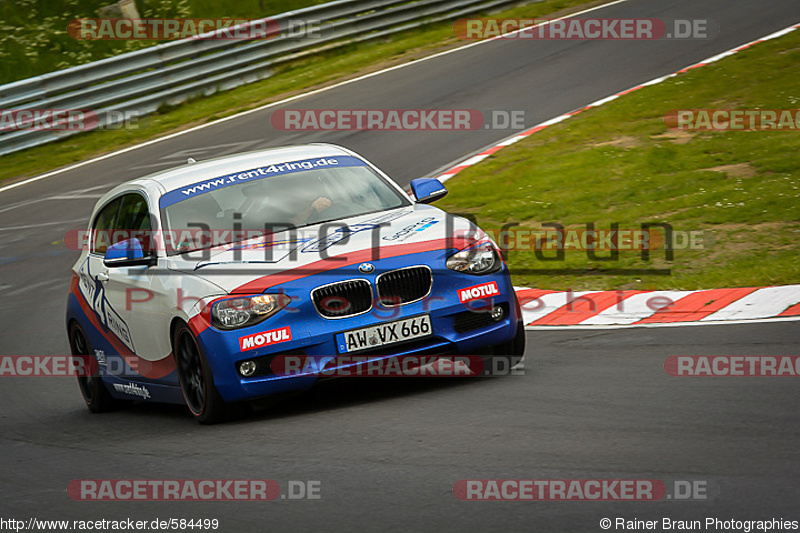 Bild #584499 - Touristenfahrten Nürburgring Nordschleife 30.05.2014