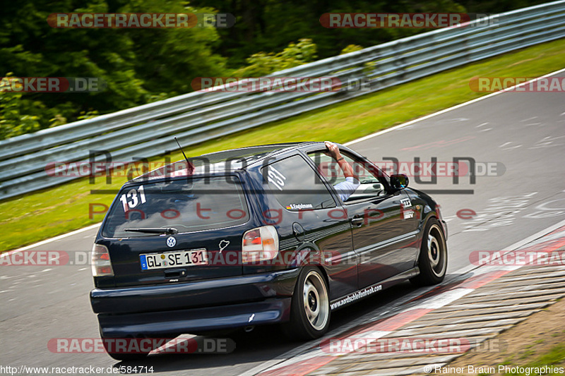 Bild #584714 - Touristenfahrten Nürburgring Nordschleife 30.05.2014