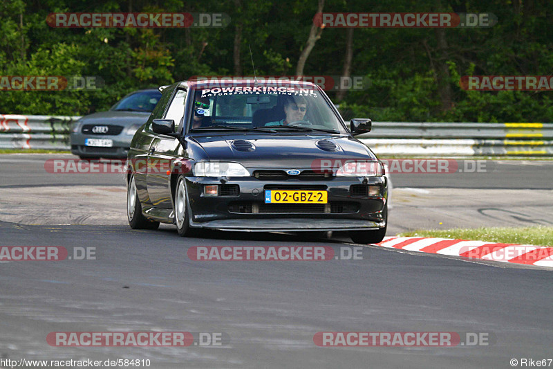 Bild #584810 - Touristenfahrten Nürburgring Nordschleife 01.06.2014