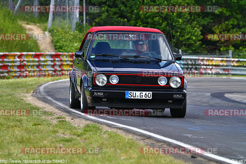 Bild #584831 - Touristenfahrten Nürburgring Nordschleife 01.06.2014