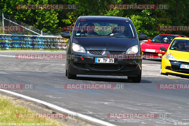 Bild #584846 - Touristenfahrten Nürburgring Nordschleife 01.06.2014