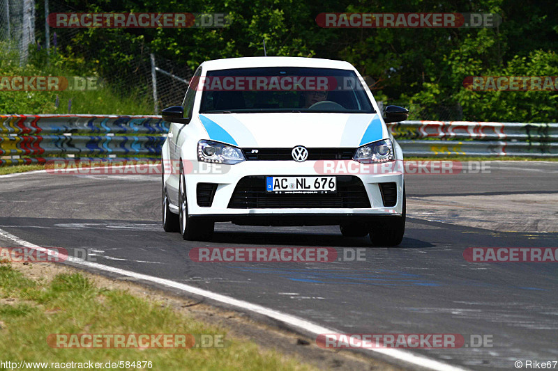 Bild #584876 - Touristenfahrten Nürburgring Nordschleife 01.06.2014