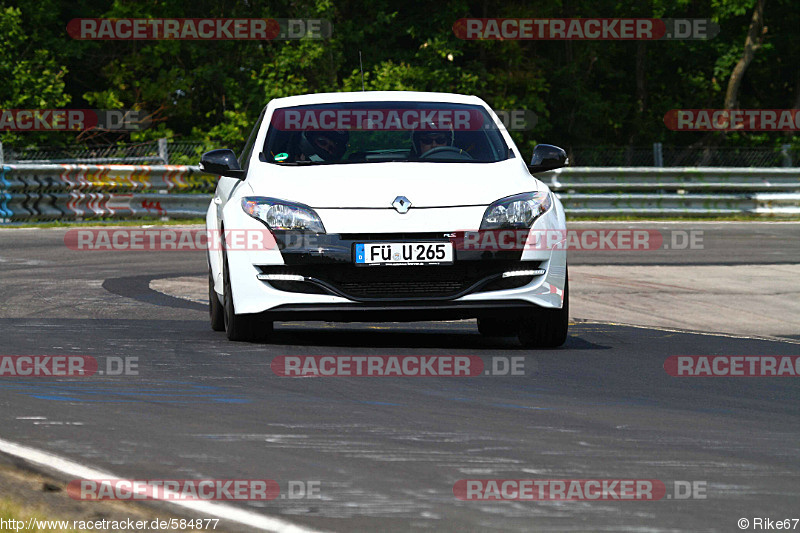 Bild #584877 - Touristenfahrten Nürburgring Nordschleife 01.06.2014