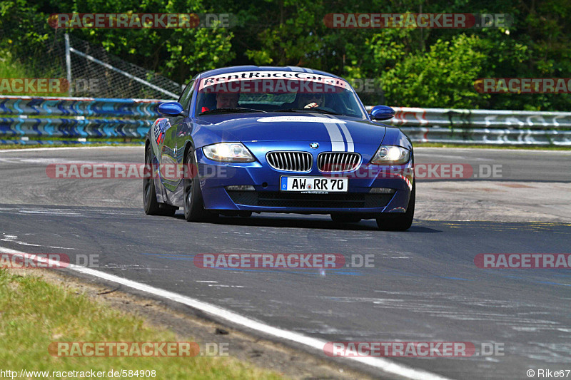 Bild #584908 - Touristenfahrten Nürburgring Nordschleife 01.06.2014