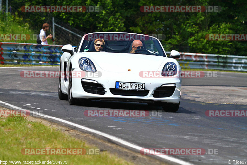 Bild #584973 - Touristenfahrten Nürburgring Nordschleife 01.06.2014