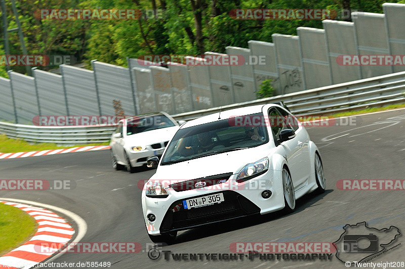 Bild #585489 - Touristenfahrten Nürburgring Nordschleife 01.06.2014