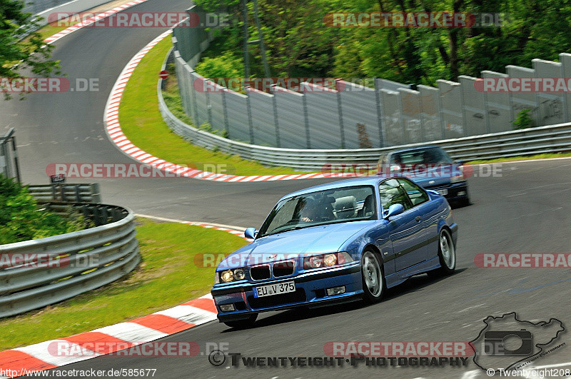 Bild #585677 - Touristenfahrten Nürburgring Nordschleife 01.06.2014