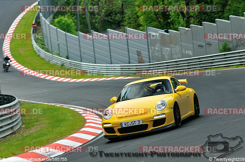 Bild #585755 - Touristenfahrten Nürburgring Nordschleife 01.06.2014