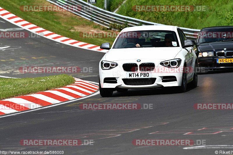 Bild #586003 - Touristenfahrten Nürburgring Nordschleife 01.06.2014