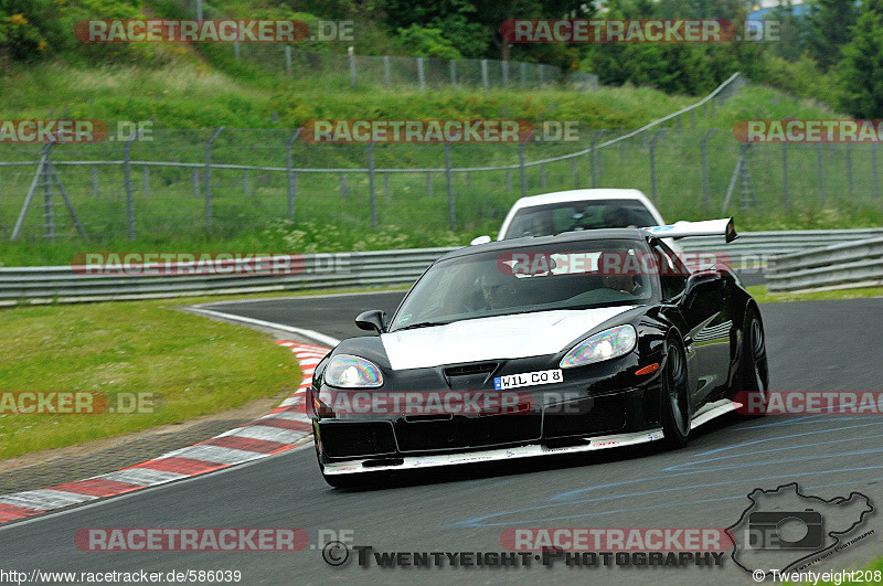 Bild #586039 - Touristenfahrten Nürburgring Nordschleife 01.06.2014