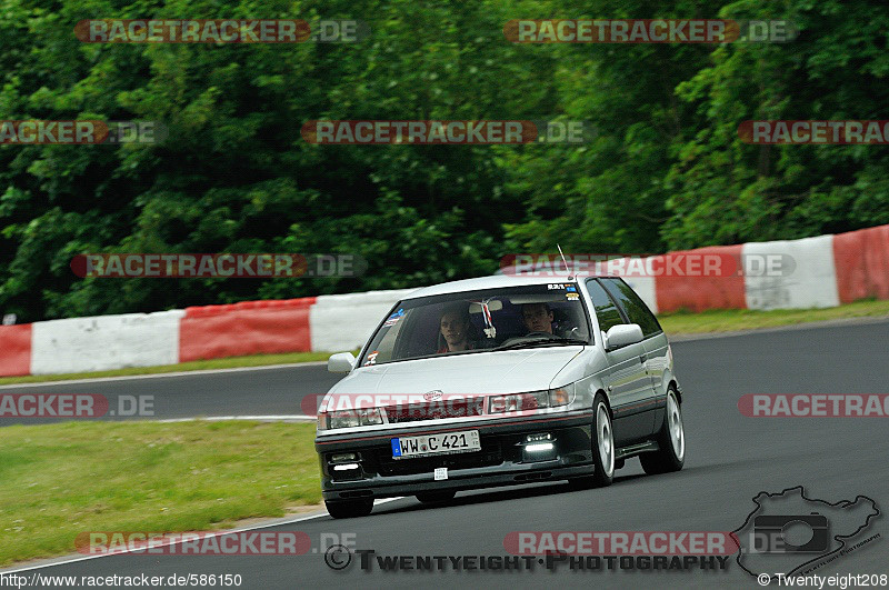 Bild #586150 - Touristenfahrten Nürburgring Nordschleife 01.06.2014