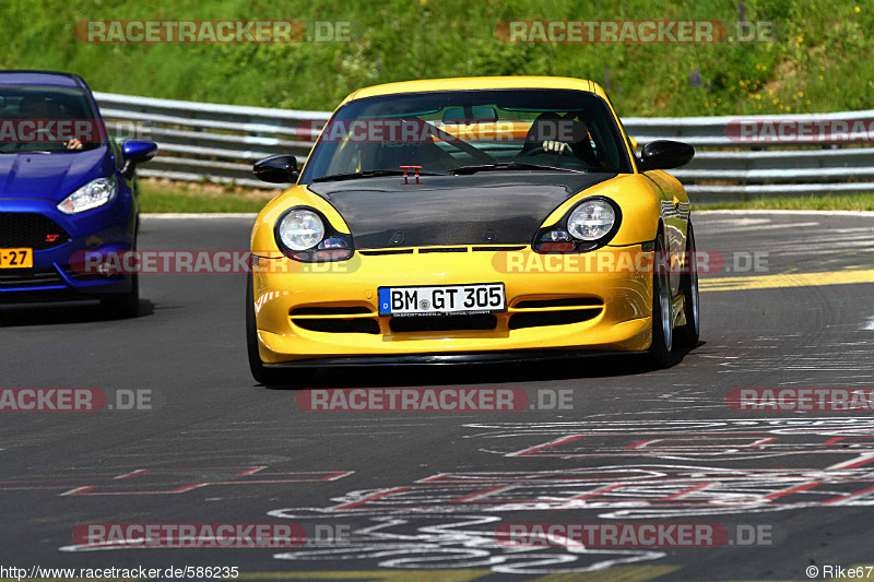 Bild #586235 - Touristenfahrten Nürburgring Nordschleife 01.06.2014