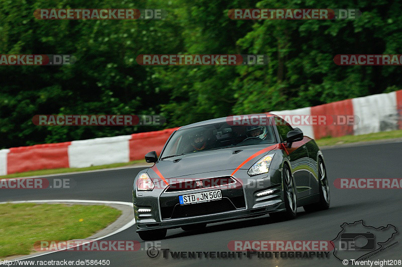 Bild #586450 - Touristenfahrten Nürburgring Nordschleife 01.06.2014