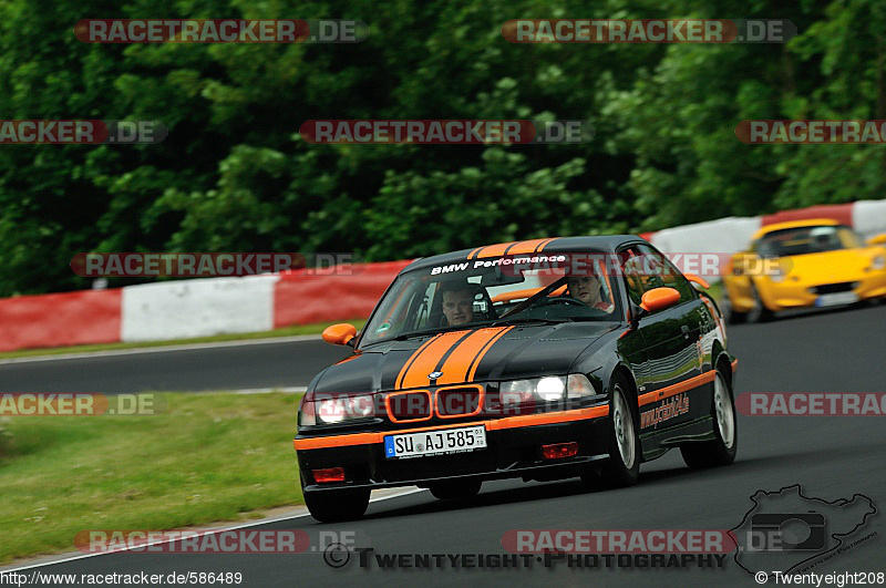 Bild #586489 - Touristenfahrten Nürburgring Nordschleife 01.06.2014