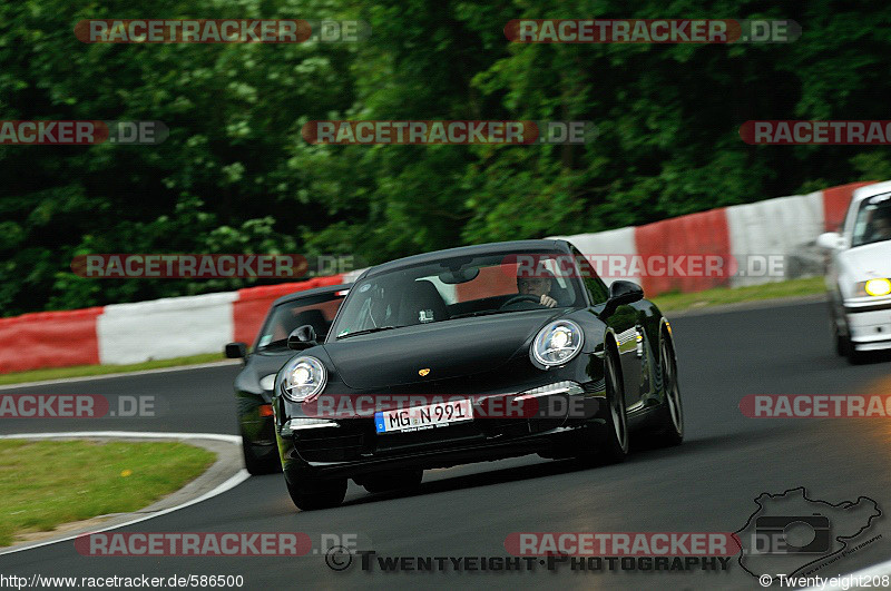 Bild #586500 - Touristenfahrten Nürburgring Nordschleife 01.06.2014