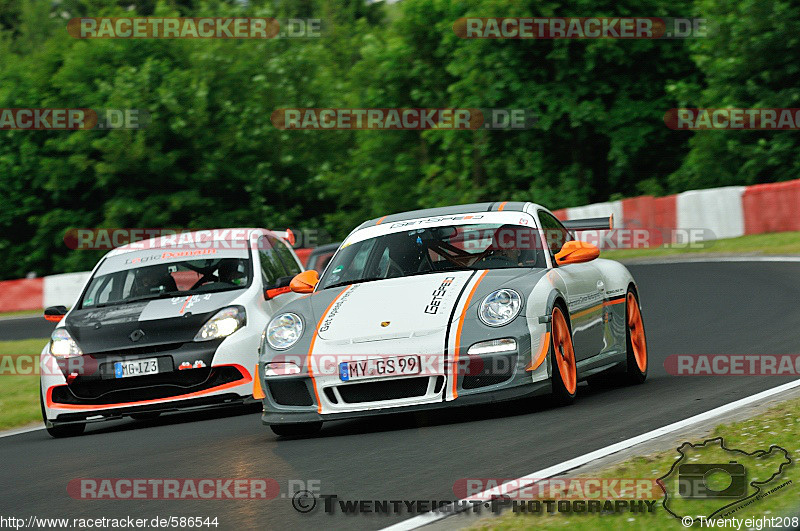 Bild #586544 - Touristenfahrten Nürburgring Nordschleife 01.06.2014