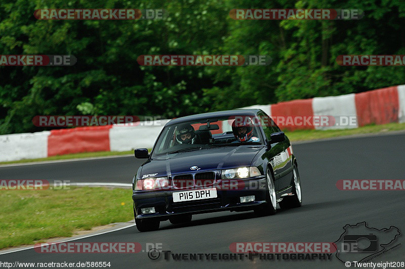 Bild #586554 - Touristenfahrten Nürburgring Nordschleife 01.06.2014