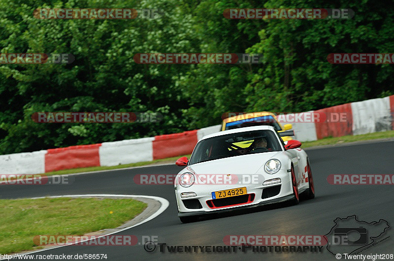 Bild #586574 - Touristenfahrten Nürburgring Nordschleife 01.06.2014