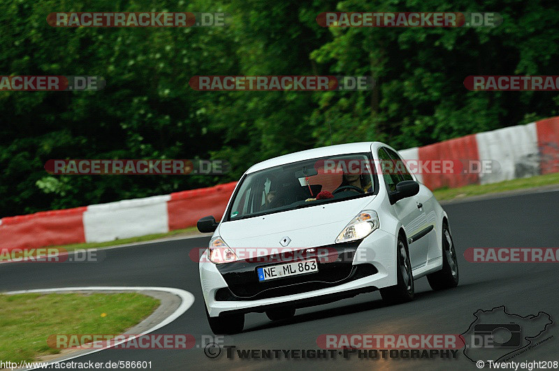 Bild #586601 - Touristenfahrten Nürburgring Nordschleife 01.06.2014