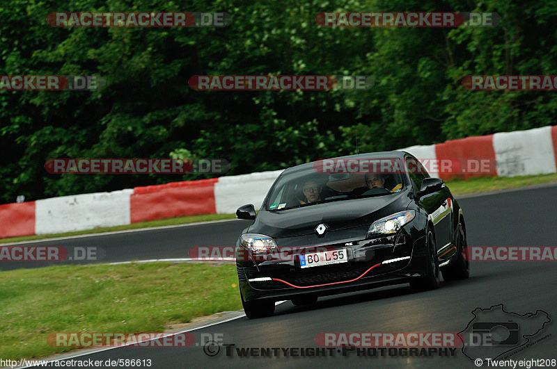 Bild #586613 - Touristenfahrten Nürburgring Nordschleife 01.06.2014