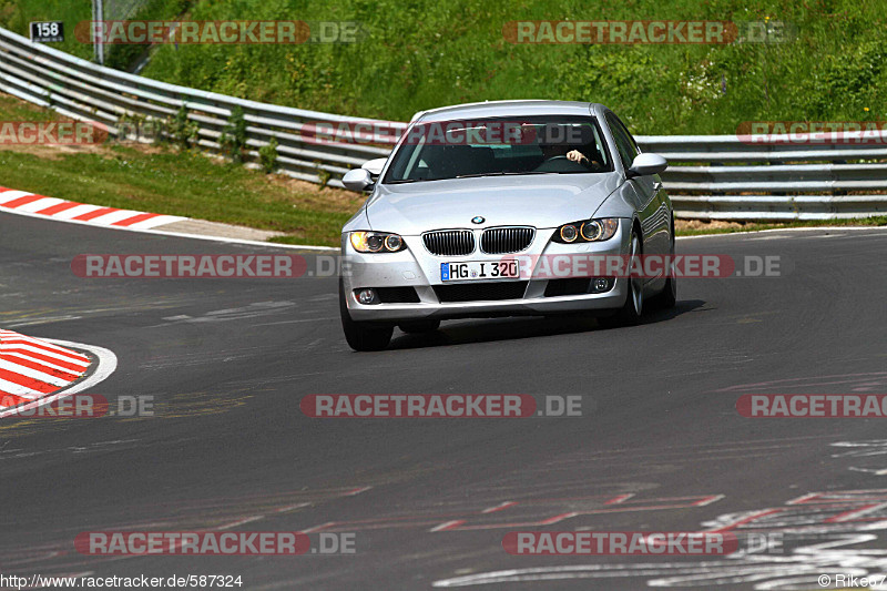 Bild #587324 - Touristenfahrten Nürburgring Nordschleife 01.06.2014