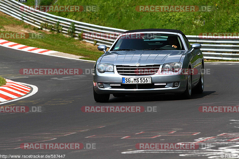 Bild #587447 - Touristenfahrten Nürburgring Nordschleife 01.06.2014