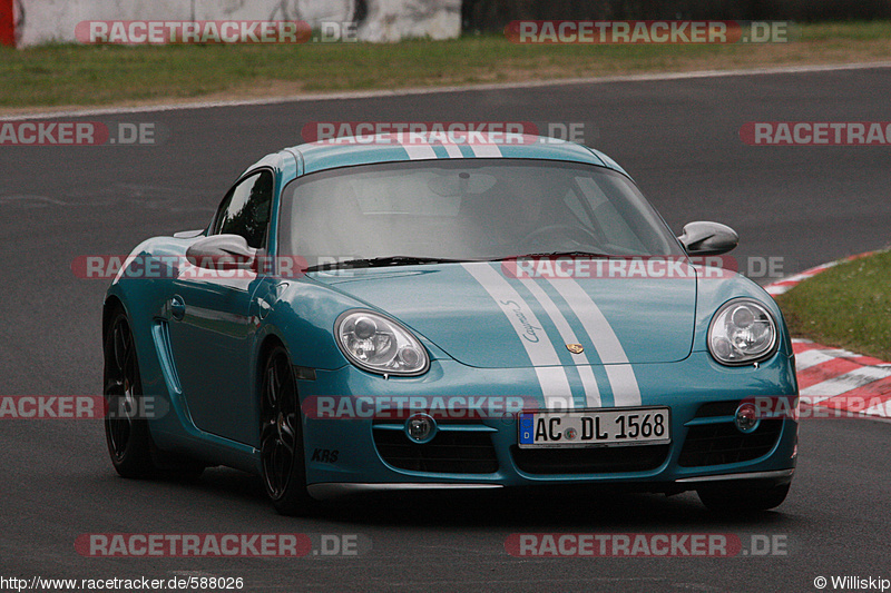 Bild #588026 - Touristenfahrten Nürburgring Nordschleife 01.06.2014