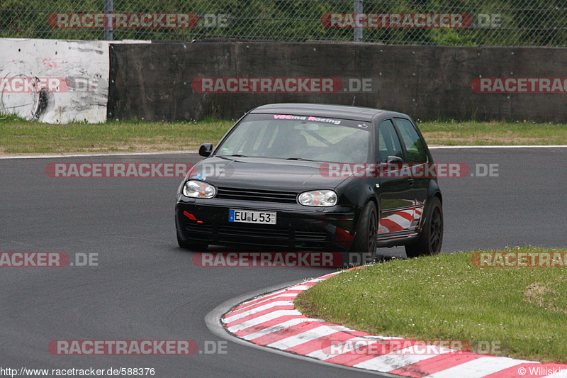 Bild #588376 - Touristenfahrten Nürburgring Nordschleife 01.06.2014