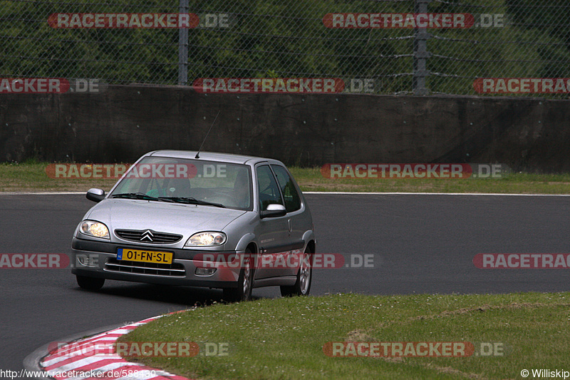 Bild #588430 - Touristenfahrten Nürburgring Nordschleife 01.06.2014