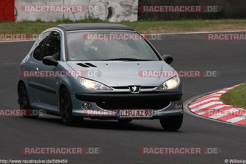 Bild #588459 - Touristenfahrten Nürburgring Nordschleife 01.06.2014