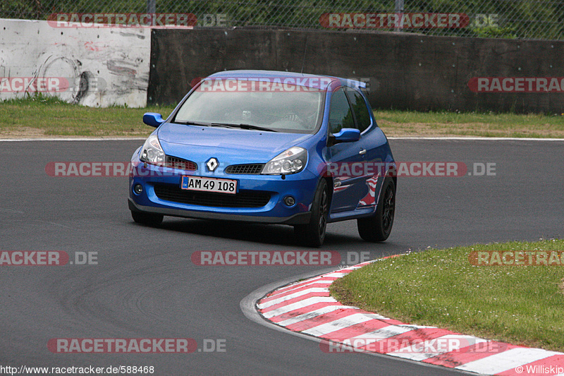 Bild #588468 - Touristenfahrten Nürburgring Nordschleife 01.06.2014